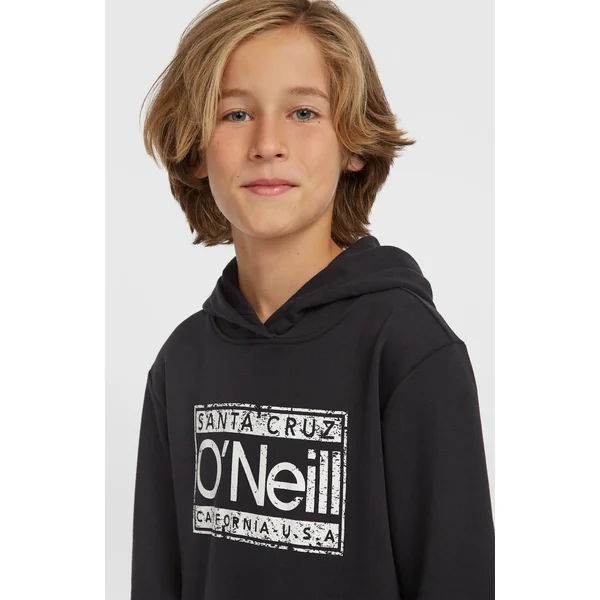 Sweat à capuche Cali | Black Out