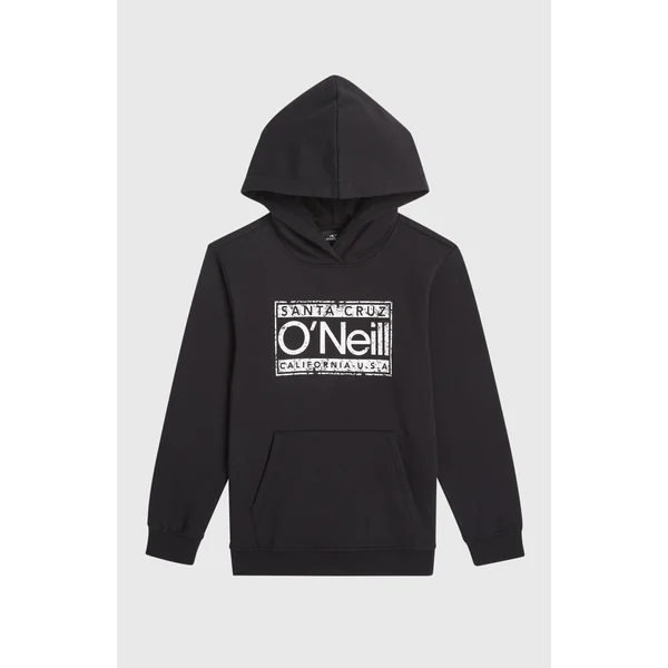 Sweat à capuche Cali | Black Out