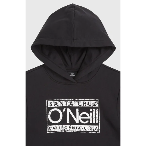 Sweat à capuche Cali | Black Out
