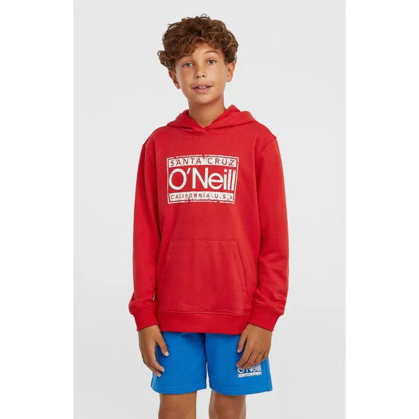 Sweat à capuche Cali | High Risk Red