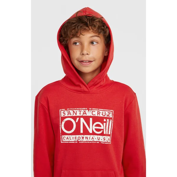 Sweat à capuche Cali | High Risk Red