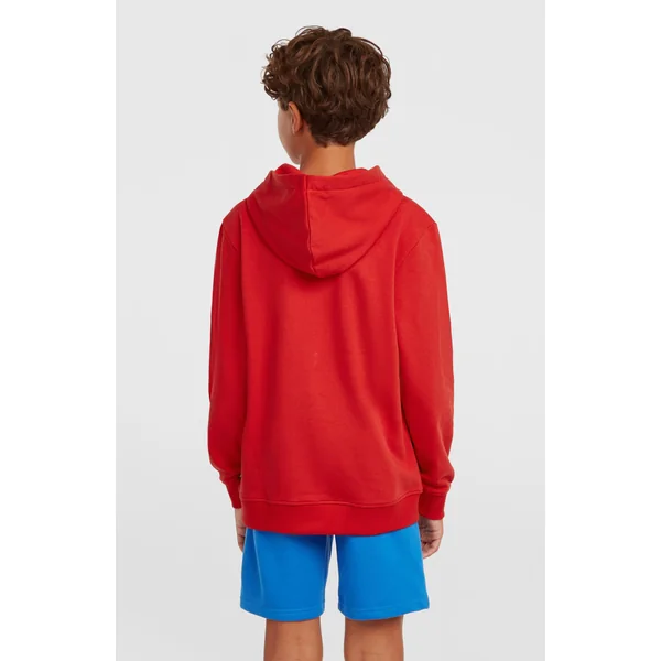 Sweat à capuche Cali | High Risk Red