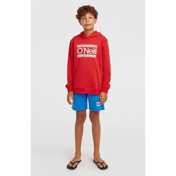 Sweat à capuche Cali | High Risk Red