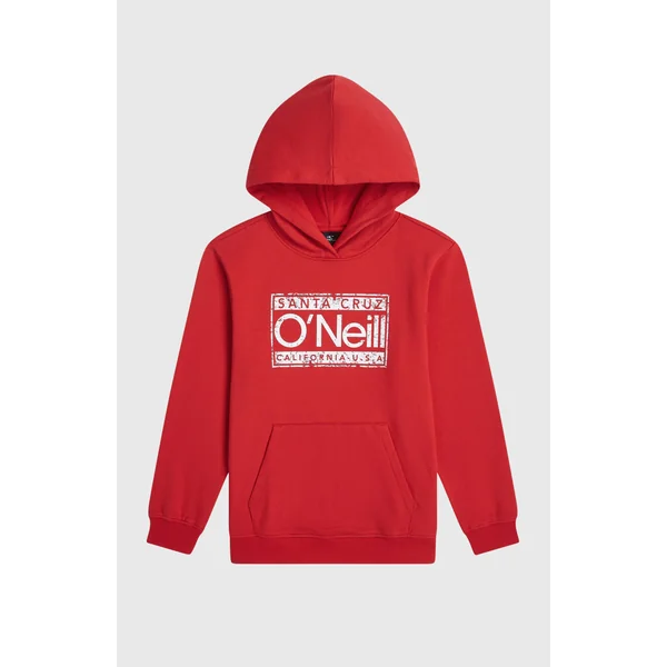 Sweat à capuche Cali | High Risk Red