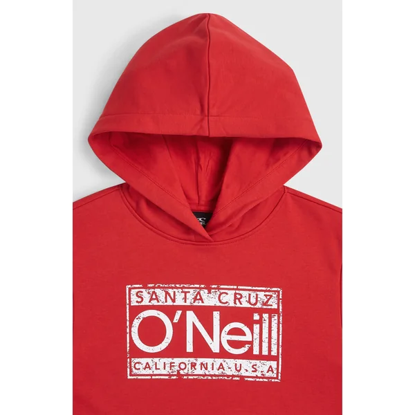 Sweat à capuche Cali | High Risk Red