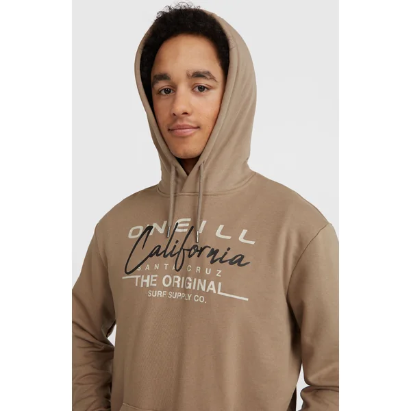 Sweat à capuche Cali Original | Concrete