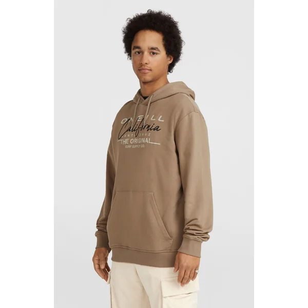 Sweat à capuche Cali Original | Concrete