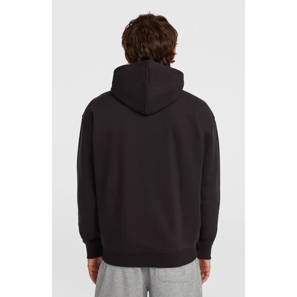 Sweat à capuche Essentials 90s Logo | Black Out