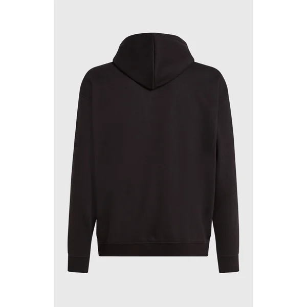 Sweat à capuche Essentials 90s Logo | Black Out
