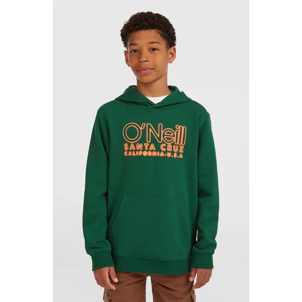 Sweat à capuche Essentials | Emerald Envy