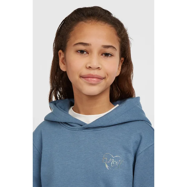 Sweat à capuche Essentials | Mozart Blue