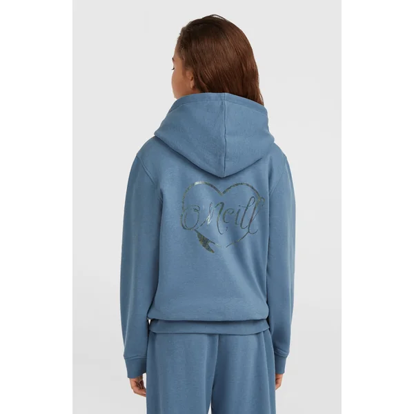 Sweat à capuche Essentials | Mozart Blue