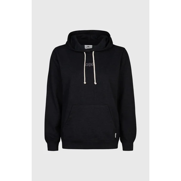 Sweat à capuche Essentials O'Neill Script | Black Out