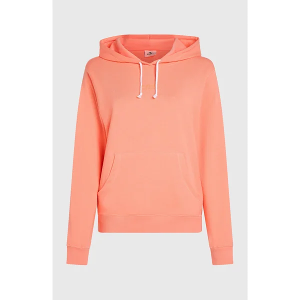 Sweat à capuche Essentials O'Neill Script | Coral Pink