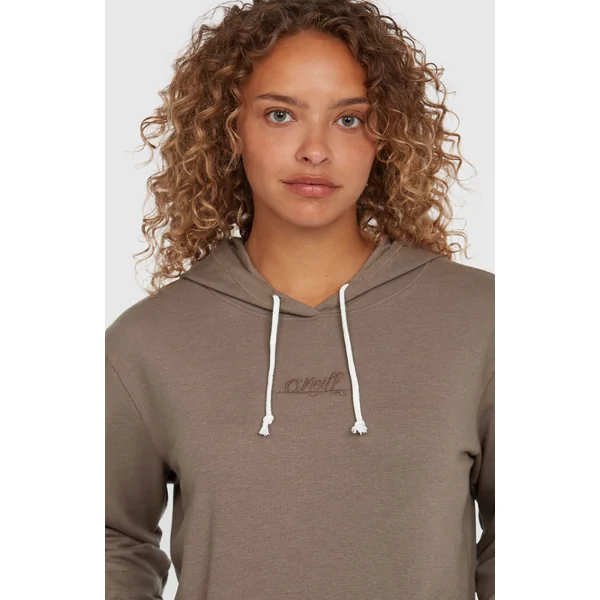 Sweat à capuche Essentials O'Neill Script | Pure Cashmere