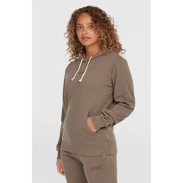 Sweat à capuche Essentials O'Neill Script | Pure Cashmere