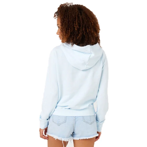 SWEAT À CAPUCHE FEMME RIPCURL RE-ENTRY BLEU