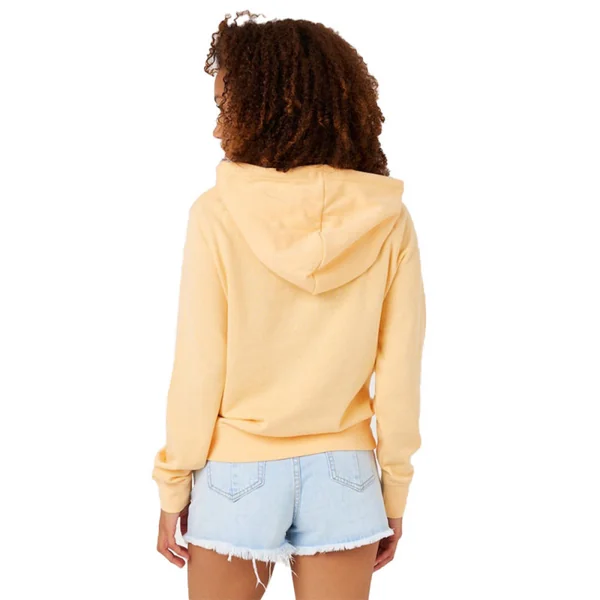 SWEAT À CAPUCHE FEMME RIPCURL RE-ENTRY BLUSH