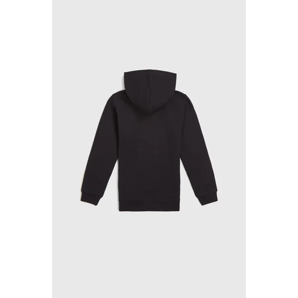 Sweat à capuche Front Print | Black Out