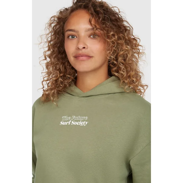Sweat à capuche Future Surf Society | Avery Fern