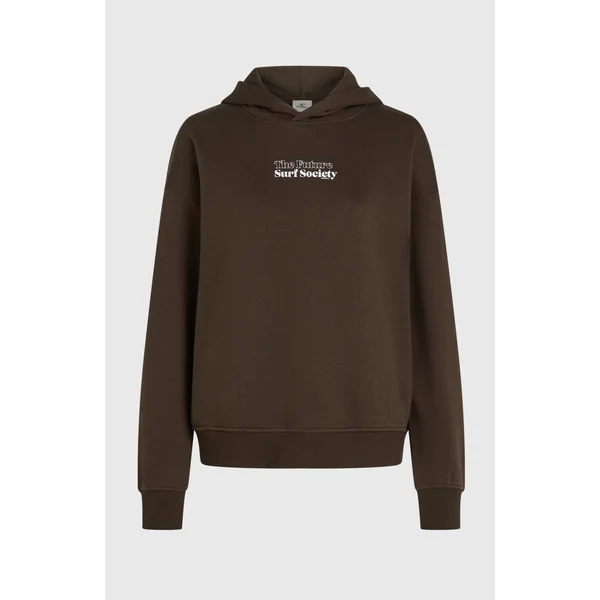 Sweat à capuche Future Surf Society | Coffee Bean