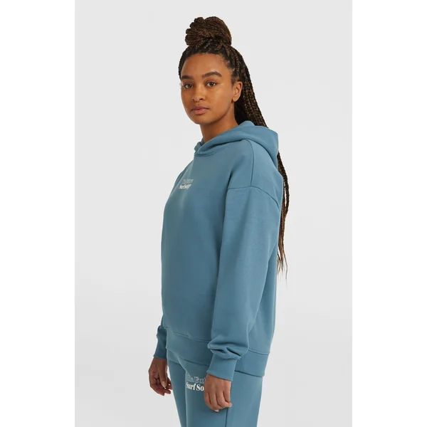 Sweat à capuche Future Surf Society | Mozart Blue