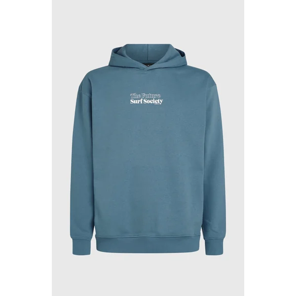 Sweat à capuche Future Surf Society | Mozart Blue
