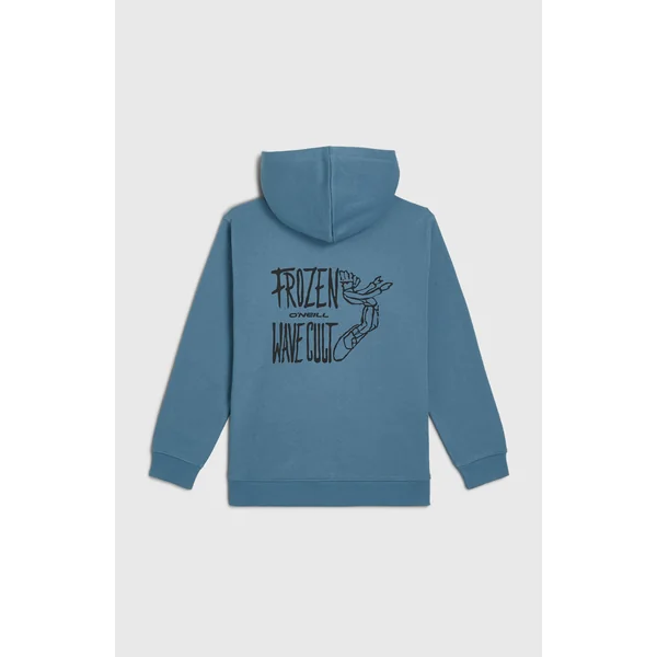 Sweat à capuche FWC'Play | Mozart Blue