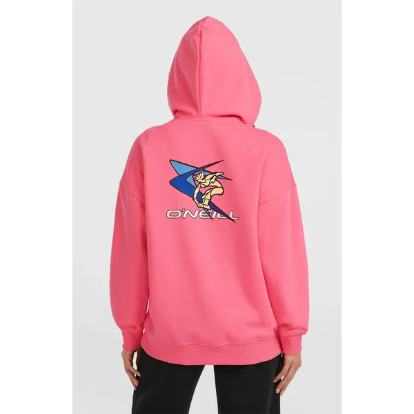 Sweat à capuche FWC'Play | Skater Pink