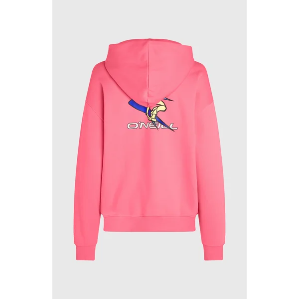 Sweat à capuche FWC'Play | Skater Pink