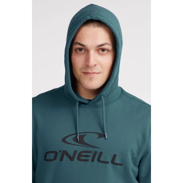 Sweat à capuche Logo | Alma Steel