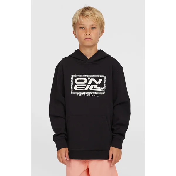 Sweat à capuche Logo | Black Out