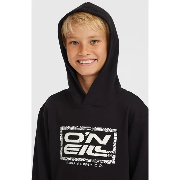 Sweat à capuche Logo | Black Out