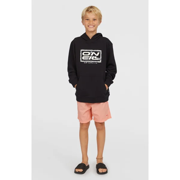 Sweat à capuche Logo | Black Out