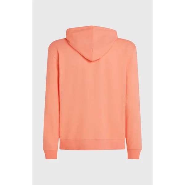 Sweat à capuche Logo | Coral Pop