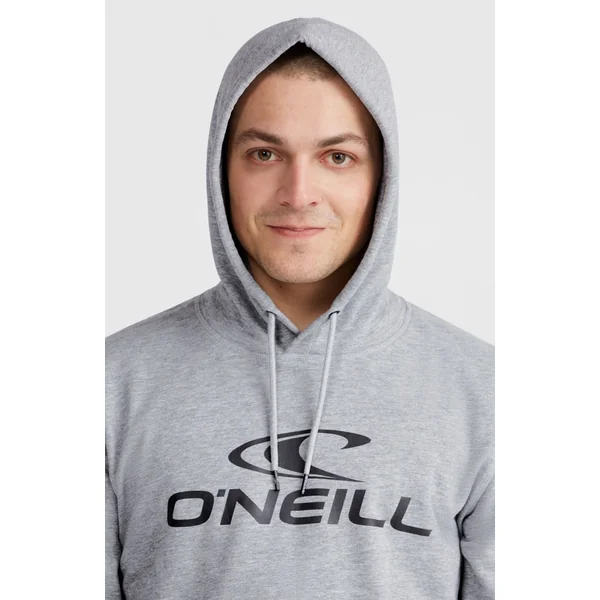 Sweat à capuche O'Neill Logo | Silver Melee