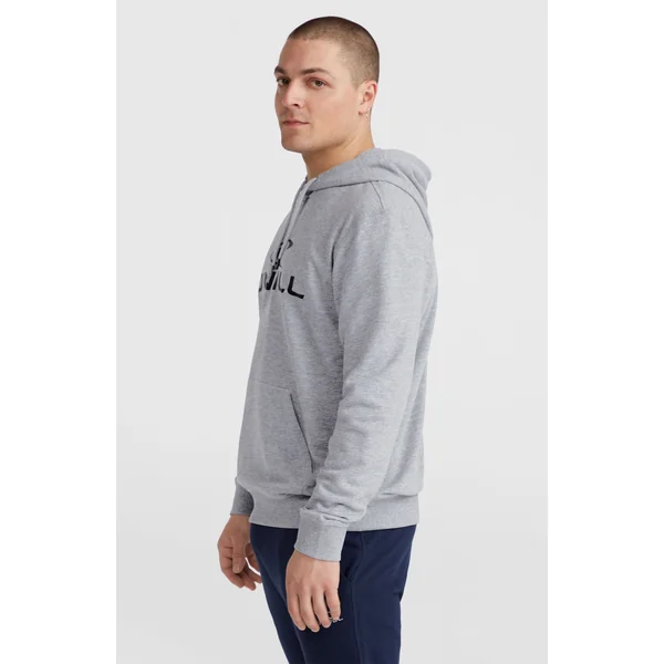 Sweat à capuche O'Neill Logo | Silver Melee