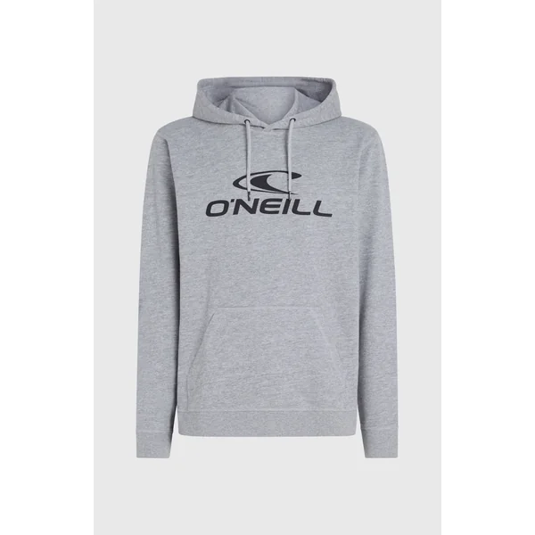 Sweat à capuche O'Neill Logo | Silver Melee