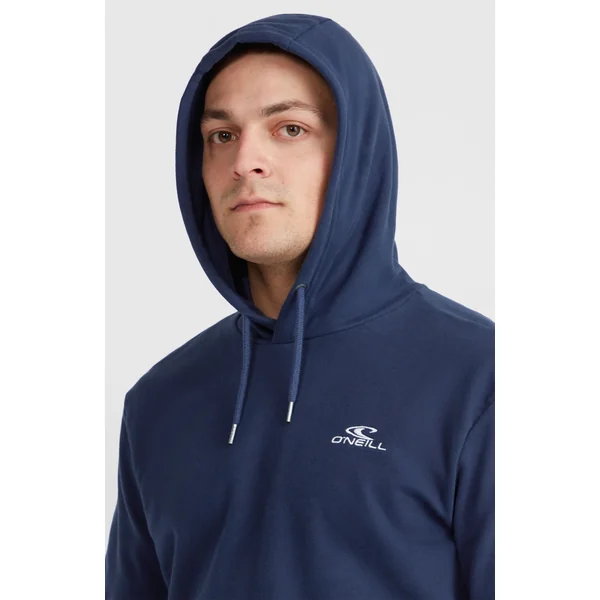 Sweat à capuche O'Neill Small Logo | Ink Blue