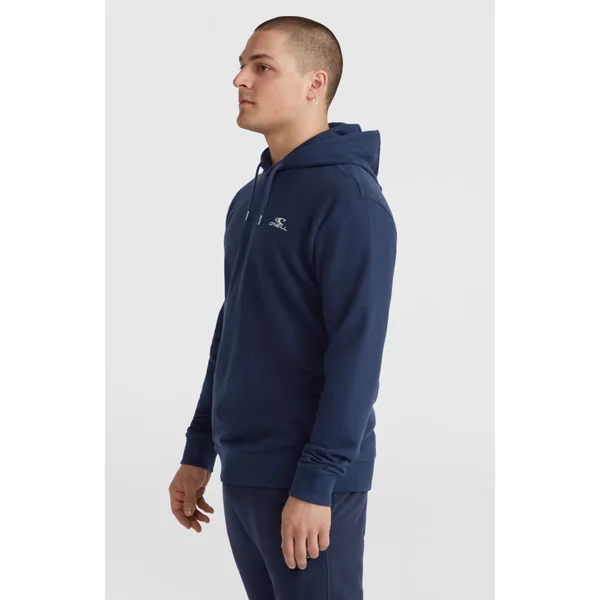 Sweat à capuche O'Neill Small Logo | Ink Blue