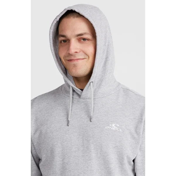 Sweat à capuche O'Neill Small Logo | Silver Melee