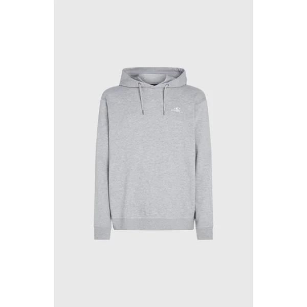 Sweat à capuche O'Neill Small Logo | Silver Melee