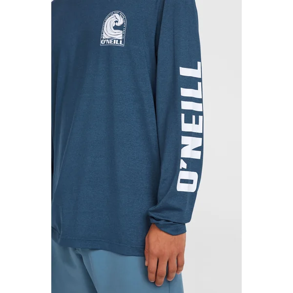 Sweat à capuche O'Neill UPF | Navy Heather