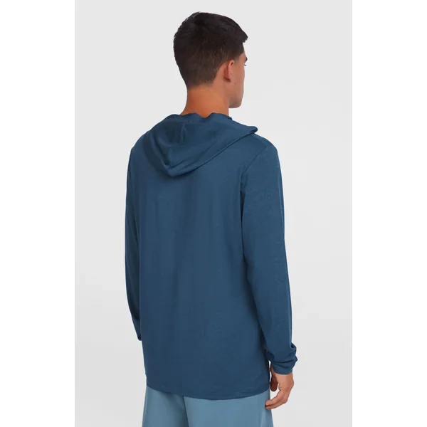 Sweat à capuche O'Neill UPF | Navy Heather