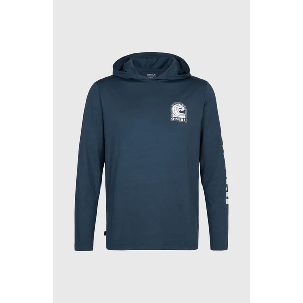 Sweat à capuche O'Neill UPF | Navy Heather