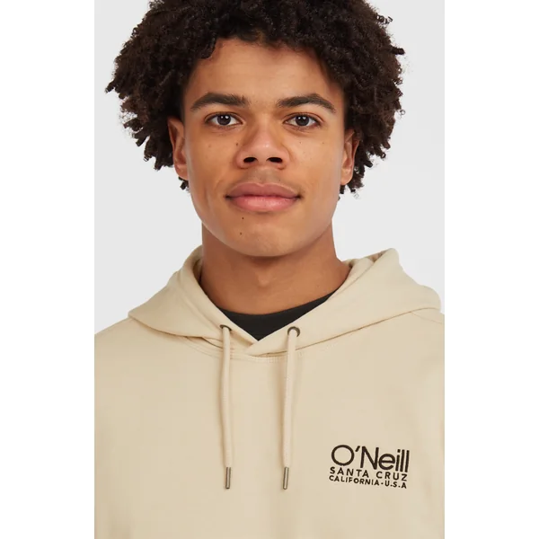 Sweat à capuche Original Cali Logo | Macaron