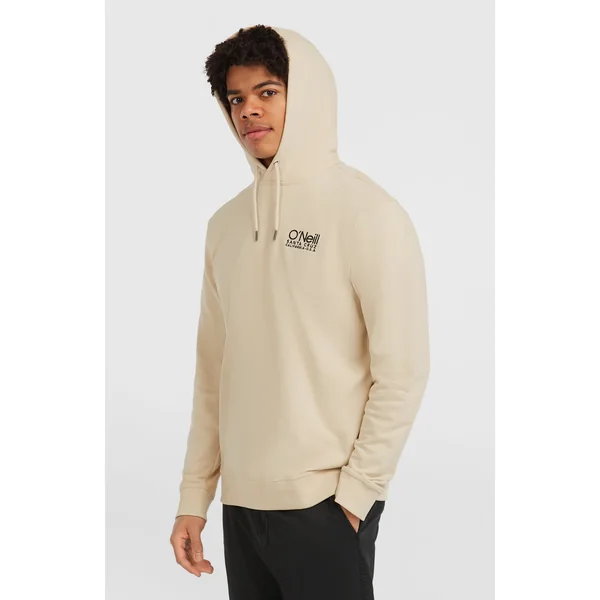 Sweat à capuche Original Cali Logo | Macaron