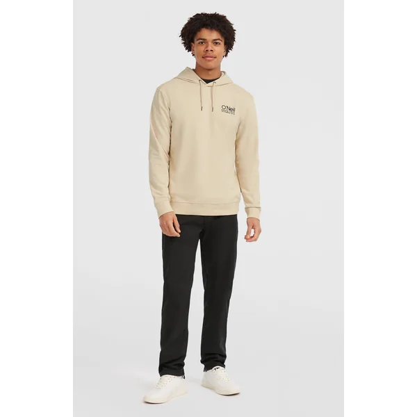 Sweat à capuche Original Cali Logo | Macaron