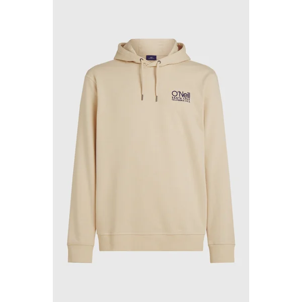 Sweat à capuche Original Cali Logo | Macaron