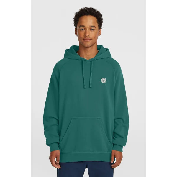Sweat à capuche O'Riginals Badge | Botanical Heat